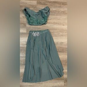 Weissman Lyrical Dance Costume